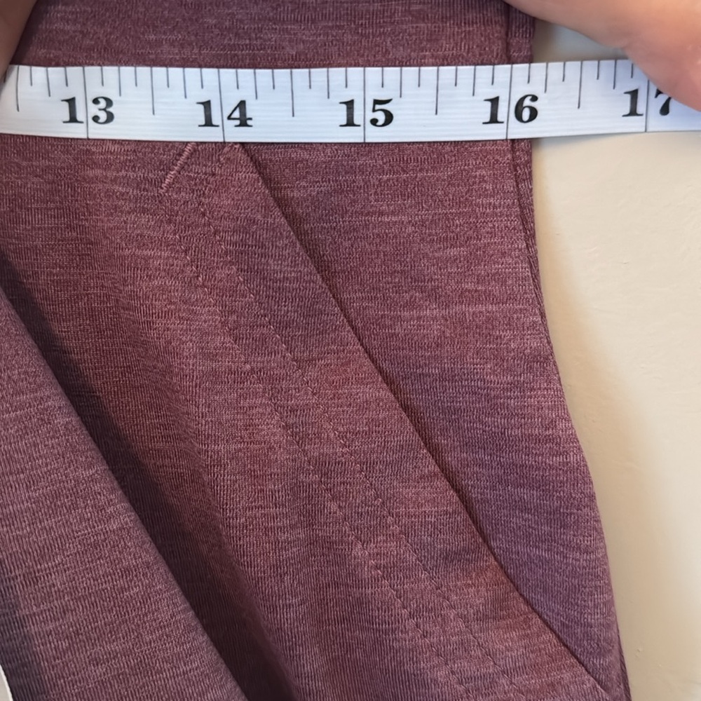 Columbia Womens Omni Shade Sleeveless Dress Antique Mauve (Small) - Picture 13 of 17